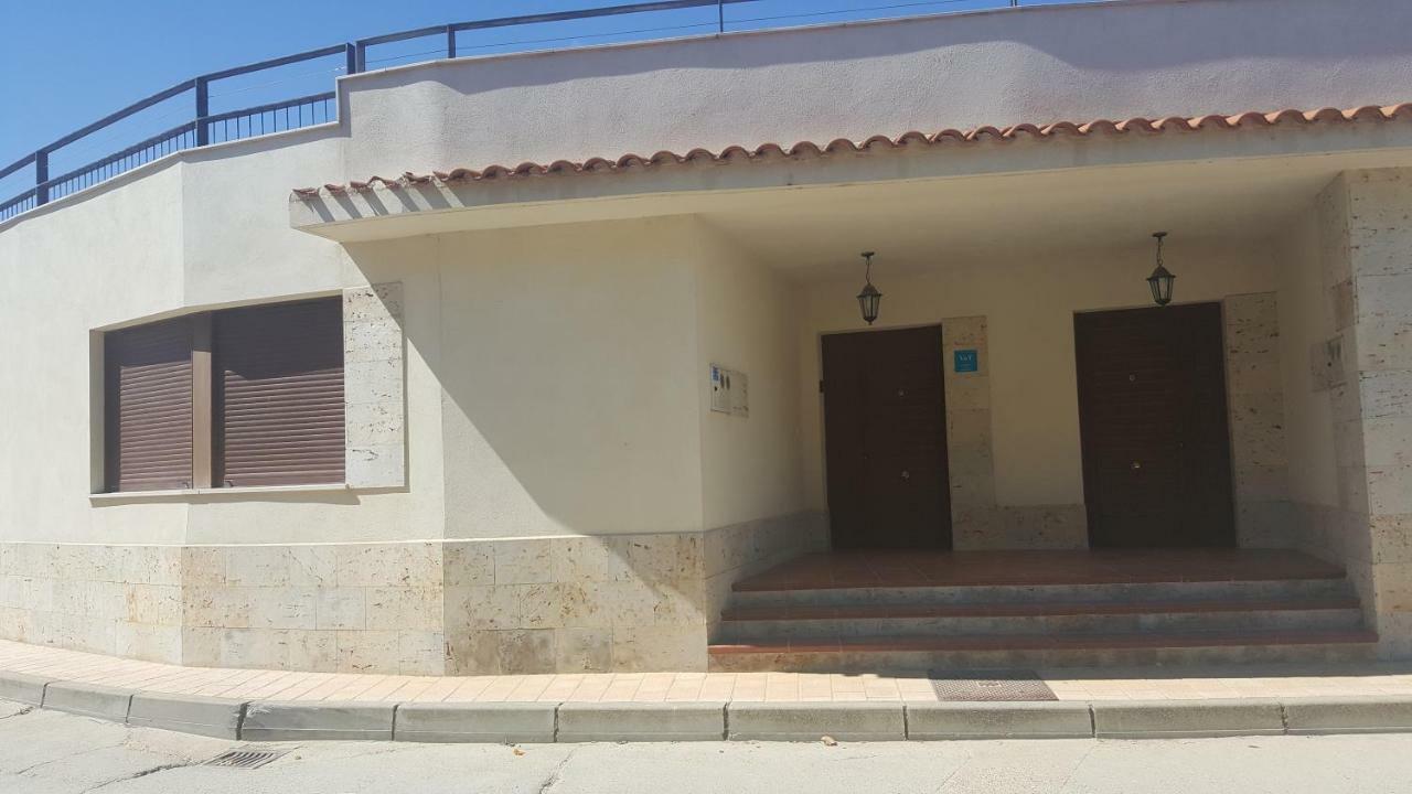 Casa Ana Vila Villamarciel Exterior foto