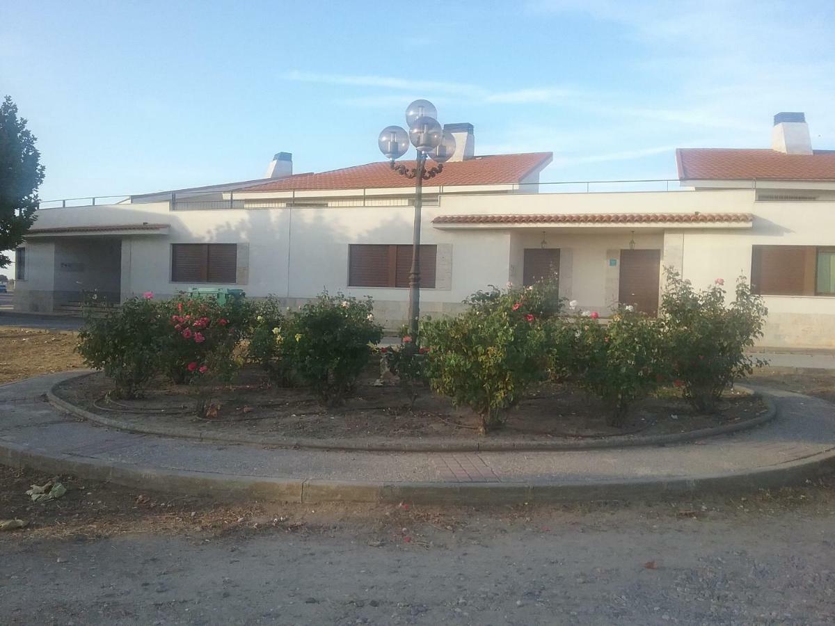 Casa Ana Vila Villamarciel Exterior foto